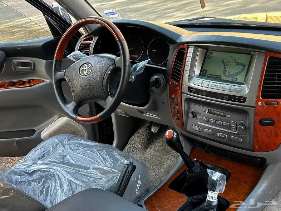 لاندكروزر 2006 VXR فل الفل أعلى مواصفات 20