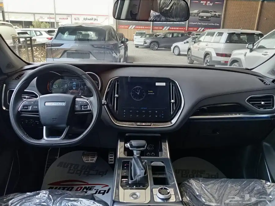 جيتور X70 لاكجري 7 مقاعد موديل 2025 2