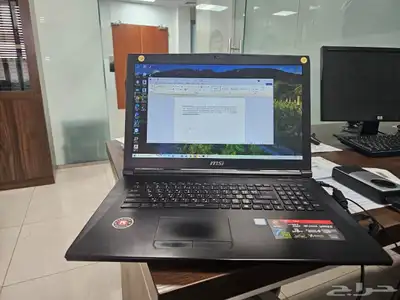 MSI LEPTOP 1800 3