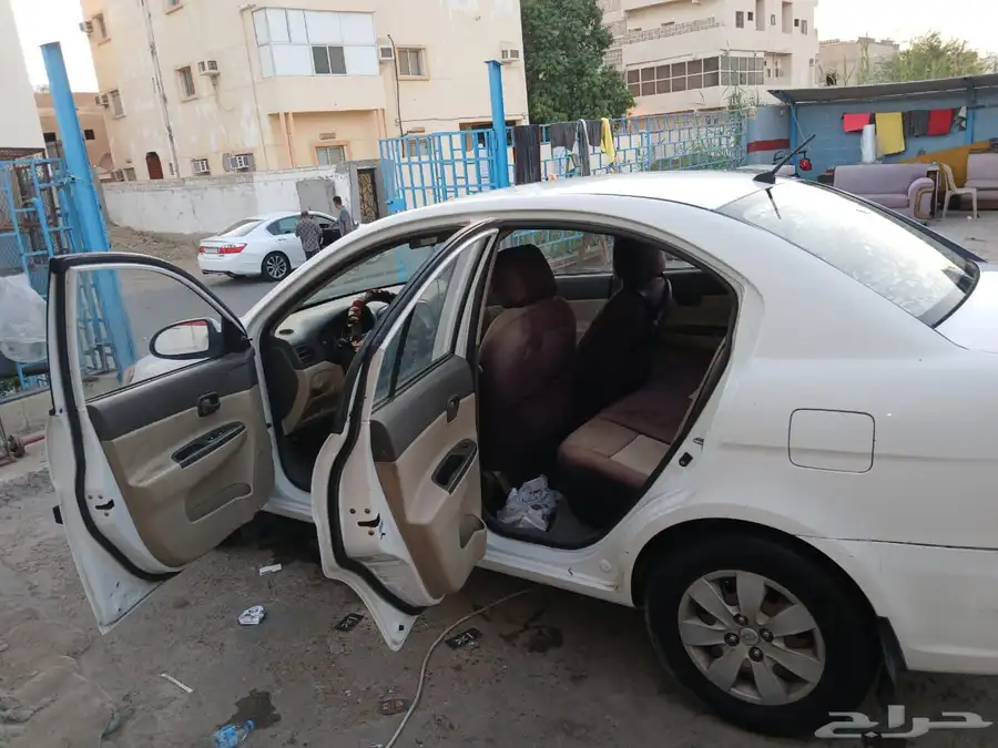 هونداي اكسنت 2011 اتوماتيك التواصل واتس أو اتصال 4