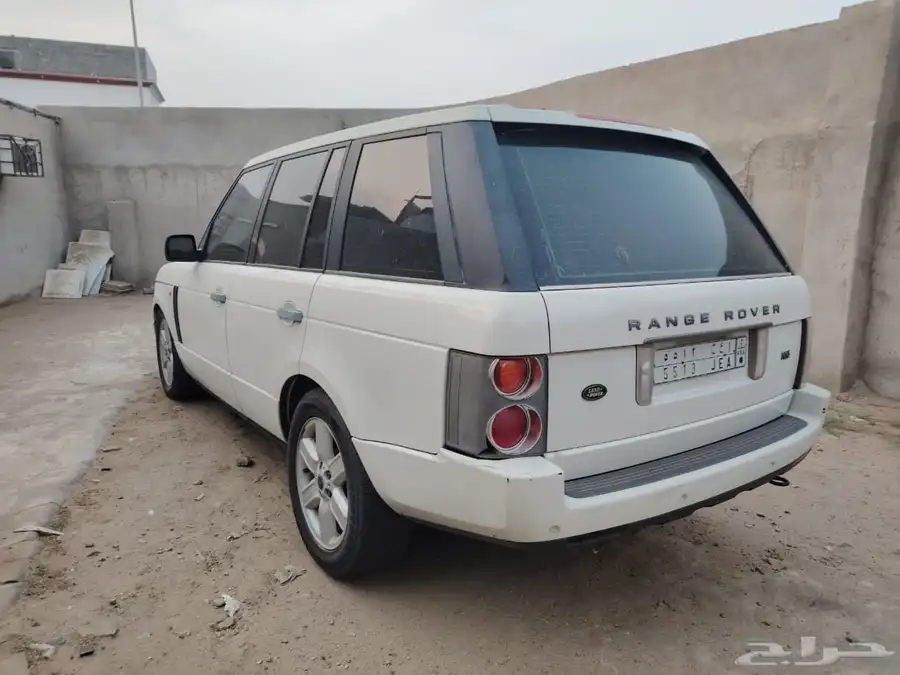 رنج روفر 2006 1