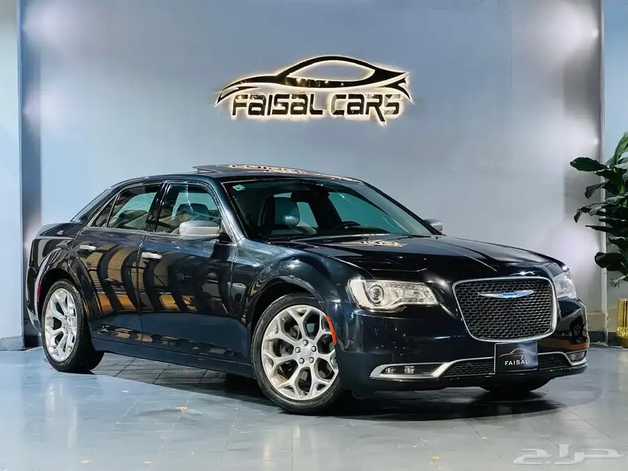 كرايزلر 2017 C300 اكزاكتيف بحاله ممتازه ماشاء الله index