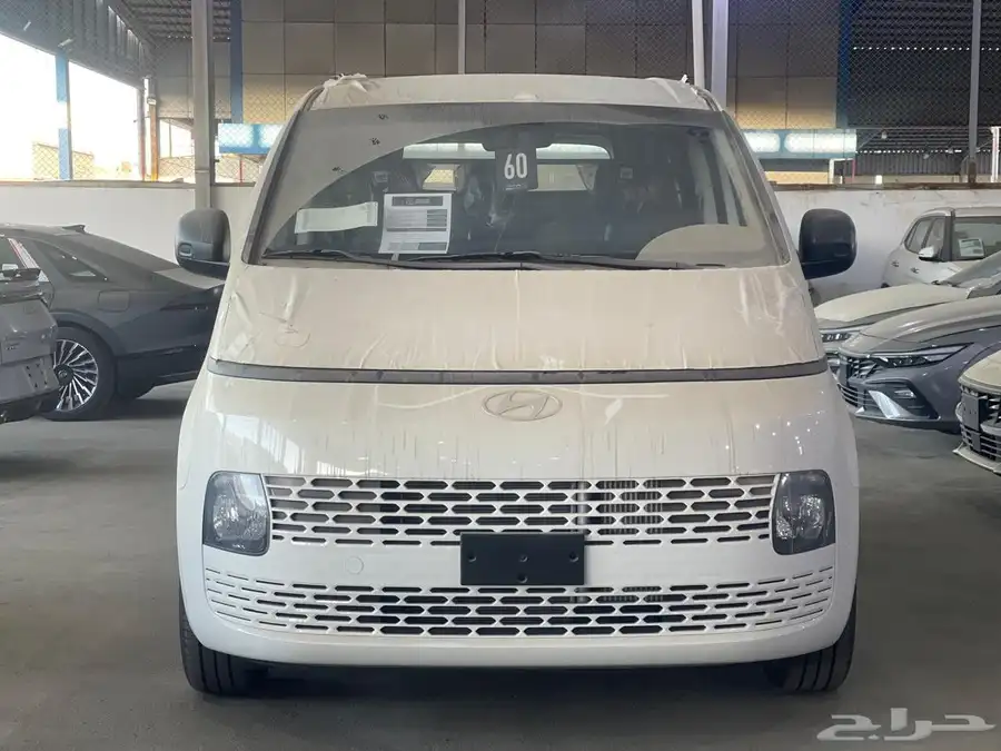 هيونداي ستاريا بضاعة 0