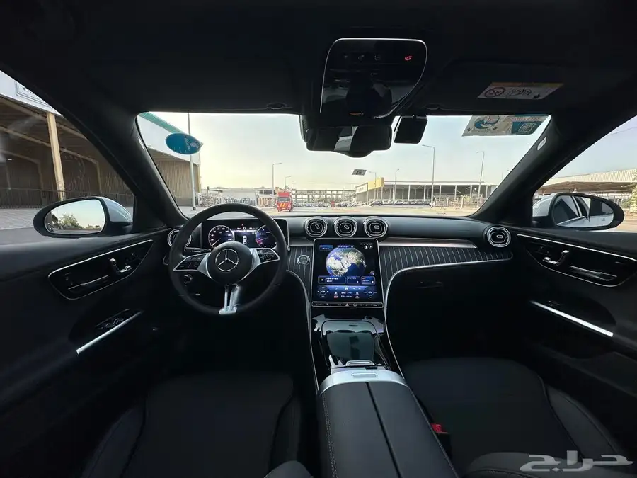 2023 C200 بيبي الجوهره 7