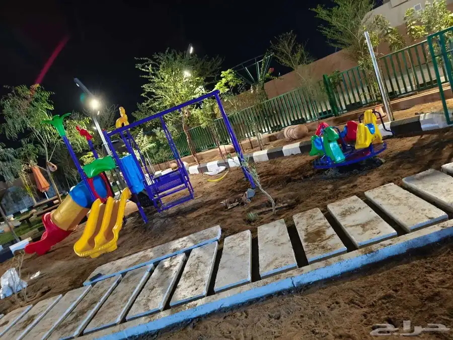 مجموعات العاب مراجيح زحاليق متنوعة خارجية وداخلية 45