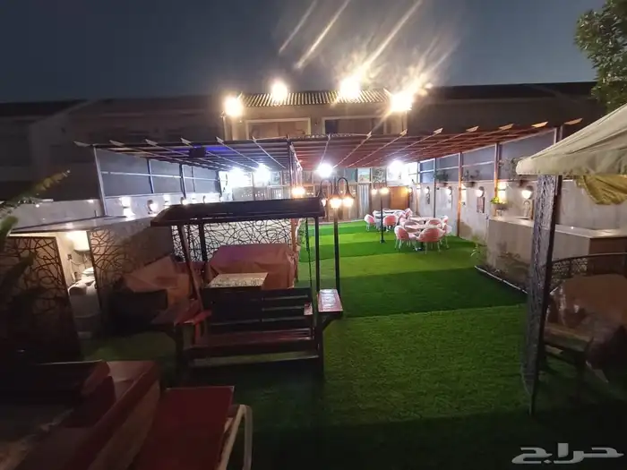 فلل وشاليهات درة العروس 6