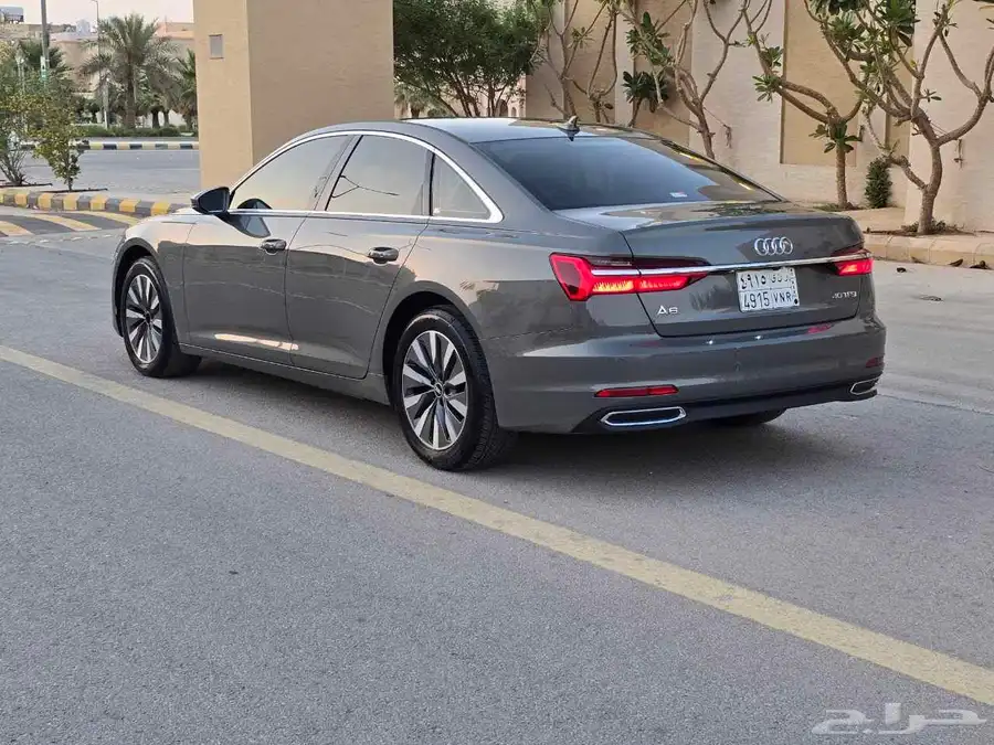 اودي 2022 _A6 index