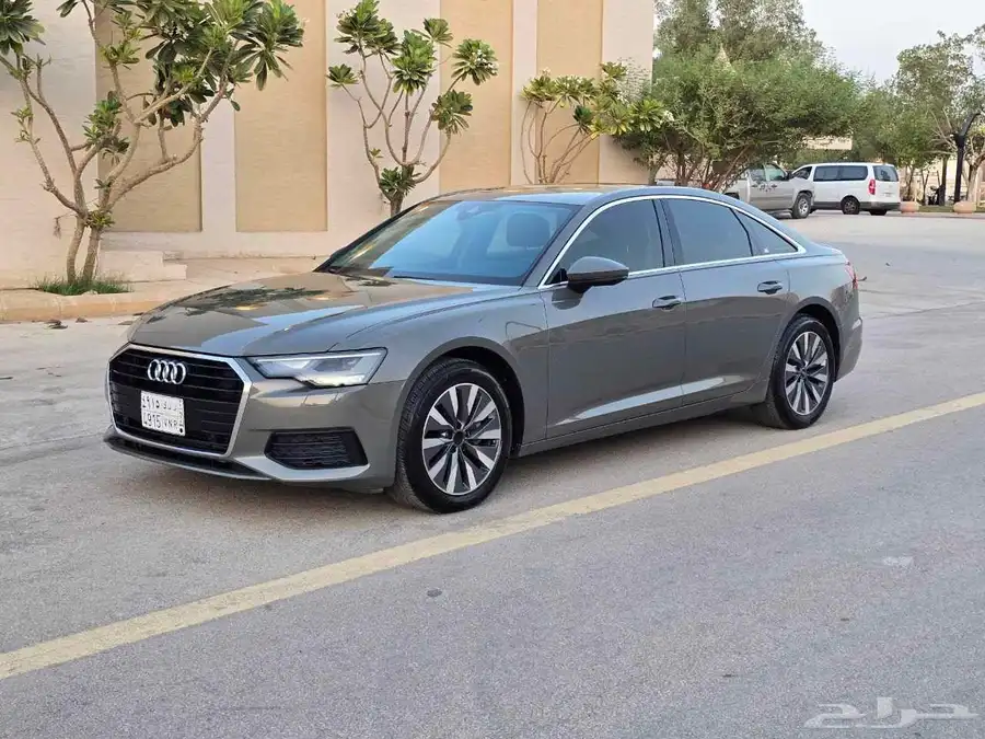 اودي 2022 _A6 index