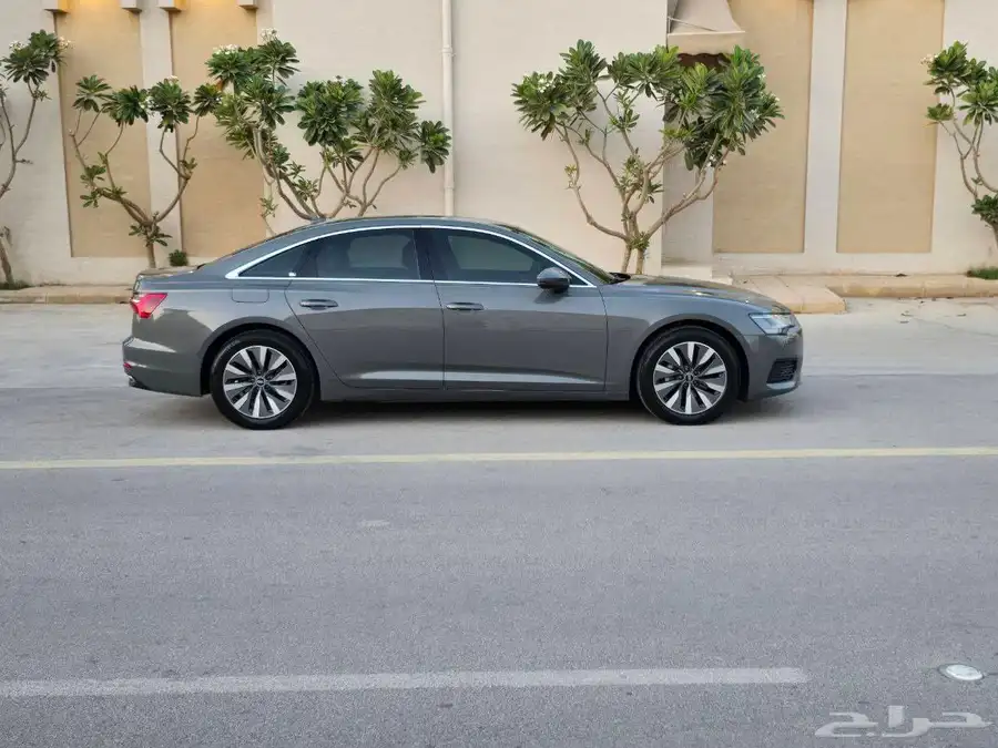 اودي 2022 _A6 index