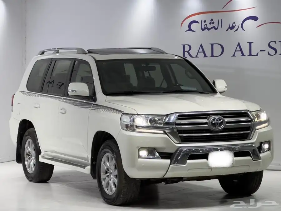 لاندكروزر GXR فل كامل ديزل 2019 2