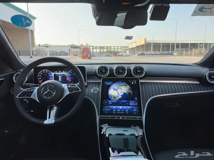 2023 C200 بيبي الجوهره 8
