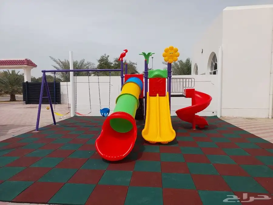 مجموعات العاب مراجيح زحاليق متنوعة خارجية وداخلية 27