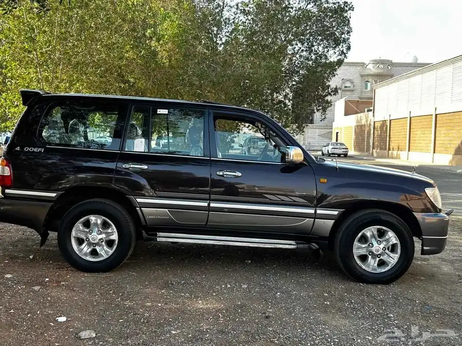 لاندكروزر 2006 VXR فل الفل أعلى مواصفات 0