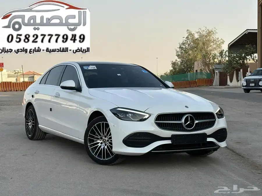 2023 C200 بيبي الجوهره 0
