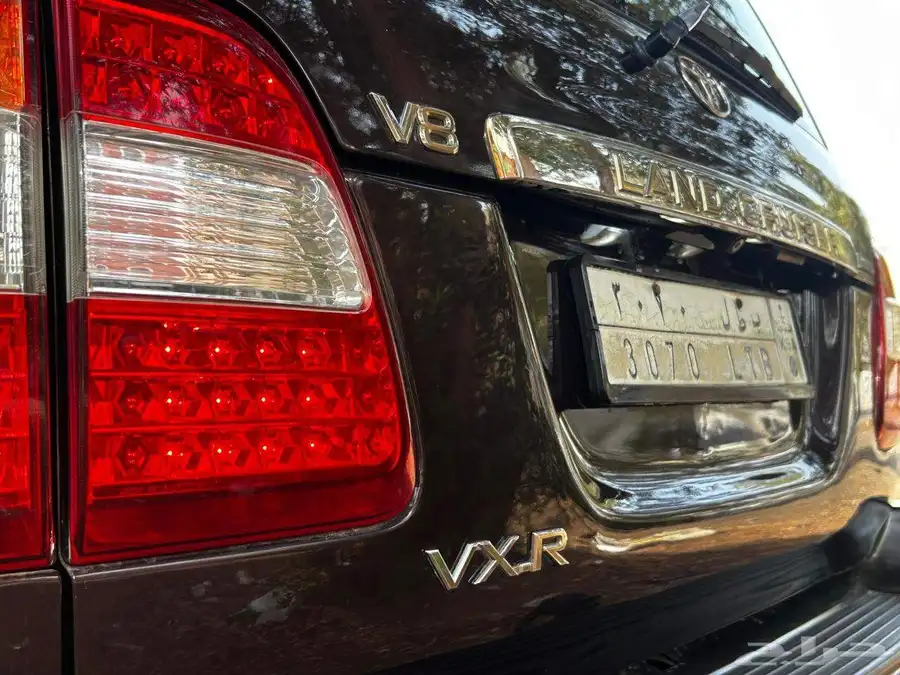 لاندكروزر 2006 VXR فل الفل أعلى مواصفات 10