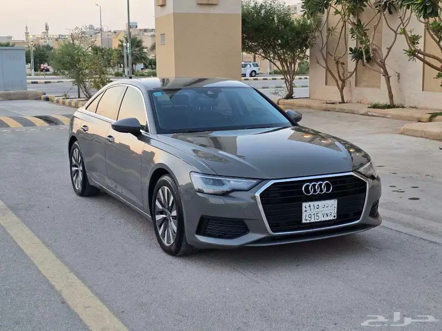 اودي 2022 _A6 index