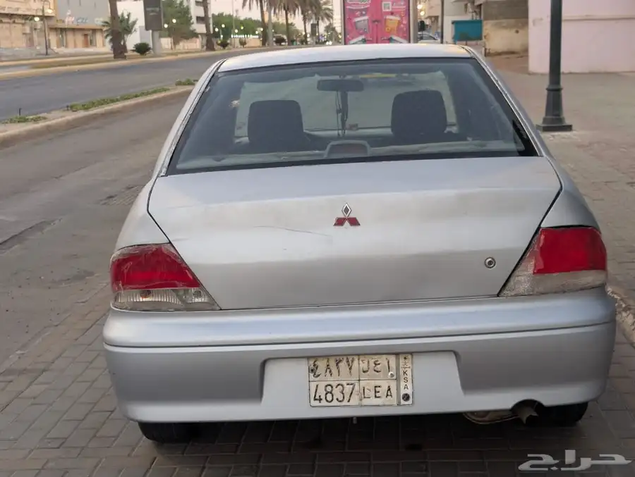 لانسر 2002 index