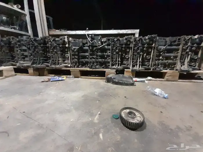 يوجد لدينا جميع قطع 3