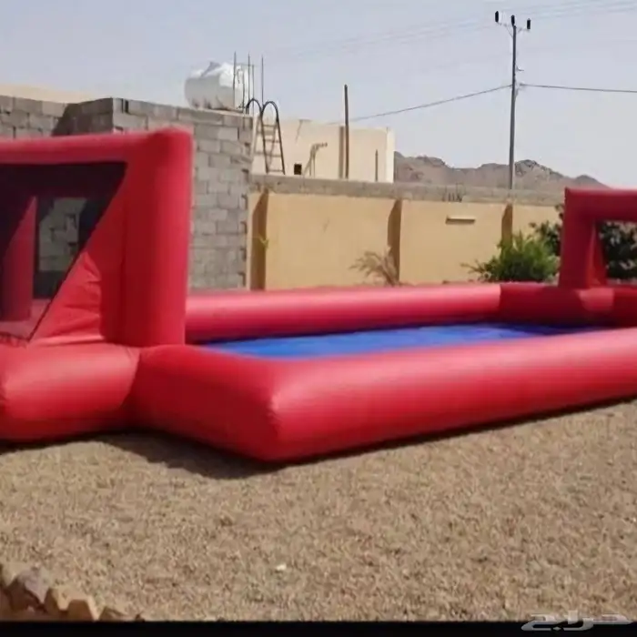 العاب هوائية زحاليق ونطيطات وملاعب صابونيه  جدة 8