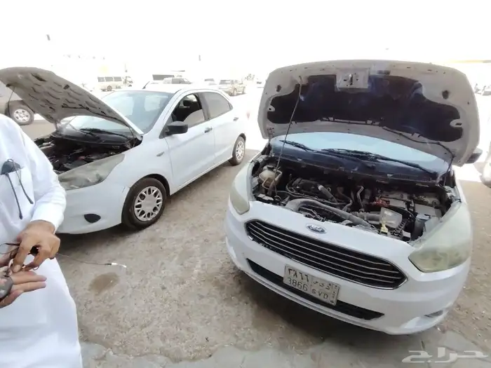 مكينه فورد فيوجن 2