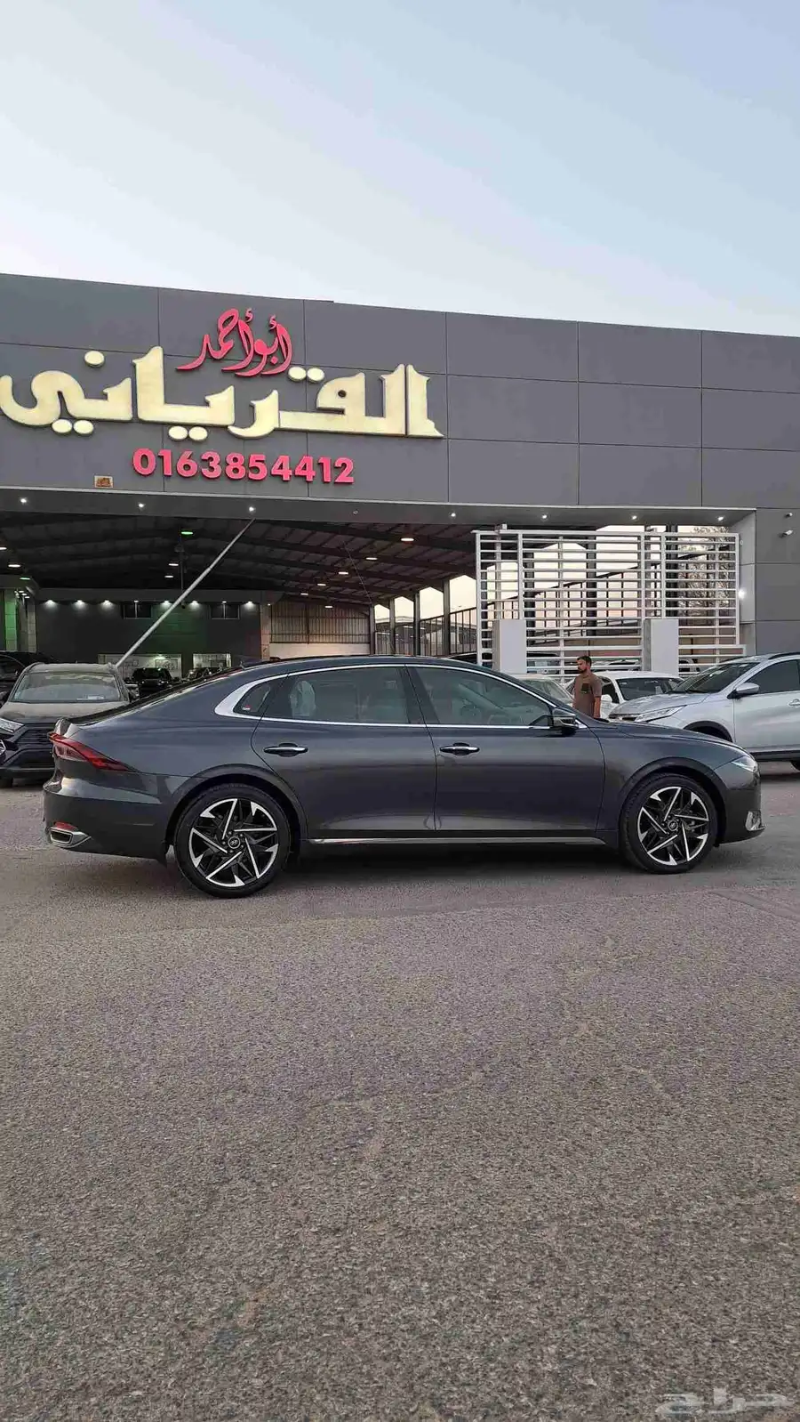 هونداي ازيرا موديل 2023عداد 2000الف 1
