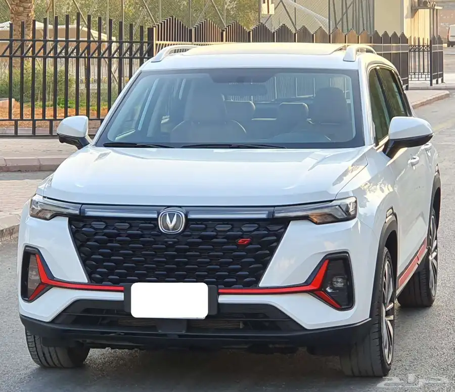 شانجان CS35 2023. فل سعودي 9