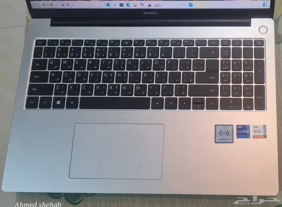 لابتوب هواوي i7 3