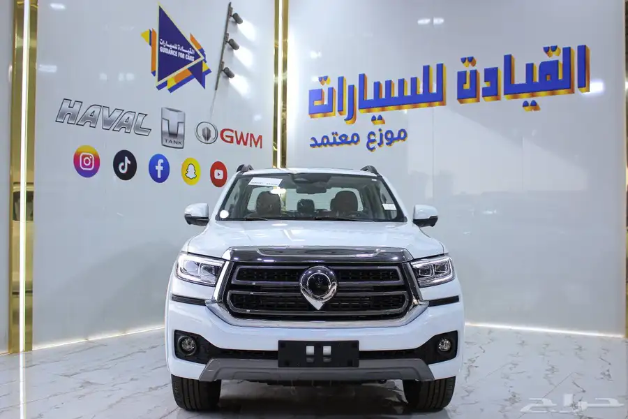 جريت وول باور ديزل دبل موديل 2025 الشكل الجديد كليا index