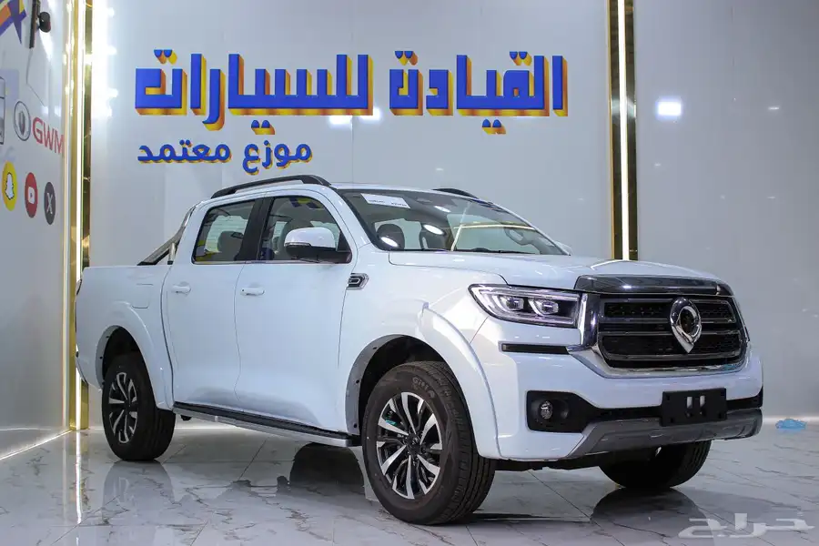 جريت وول باور ديزل دبل موديل 2025 الشكل الجديد كليا index