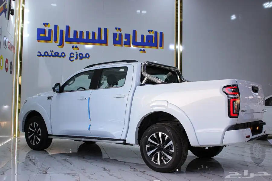 جريت وول باور ديزل دبل موديل 2025 الشكل الجديد كليا index