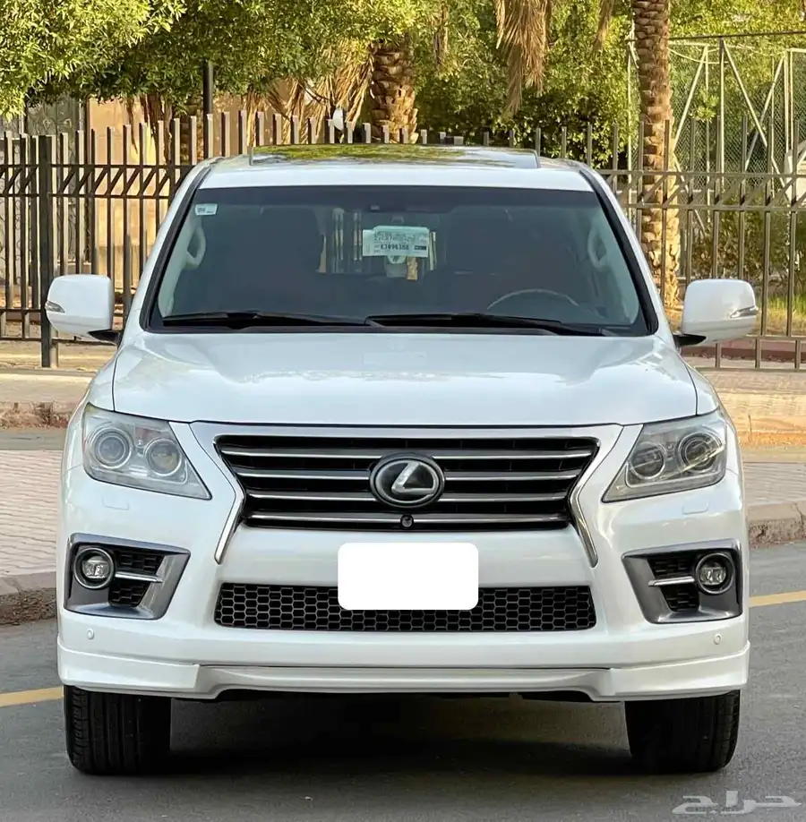 لكزس 2014 LX570 فل سعودي index