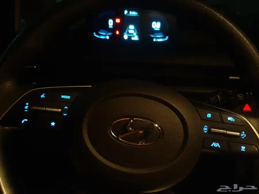 هونداي ستاريا بطاقة جمركية 2022 11