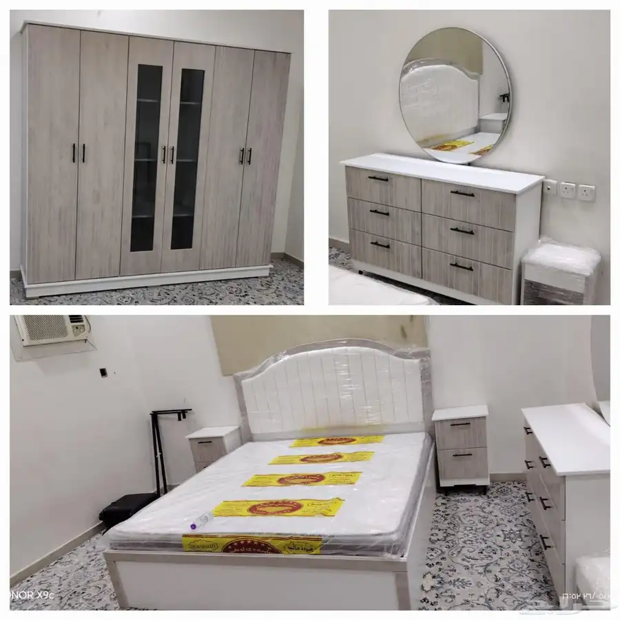 غرف نوم نفرين جديده 1700 11