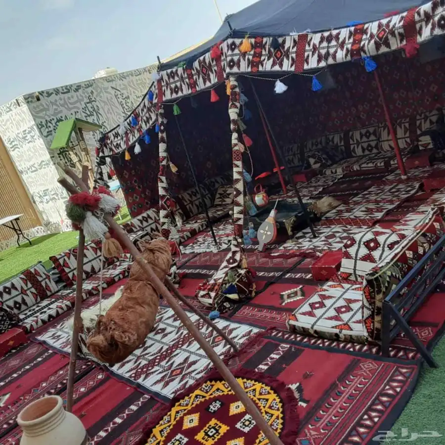 اركان شعبي مخيمات شعبيه جلسات شعبي 4
