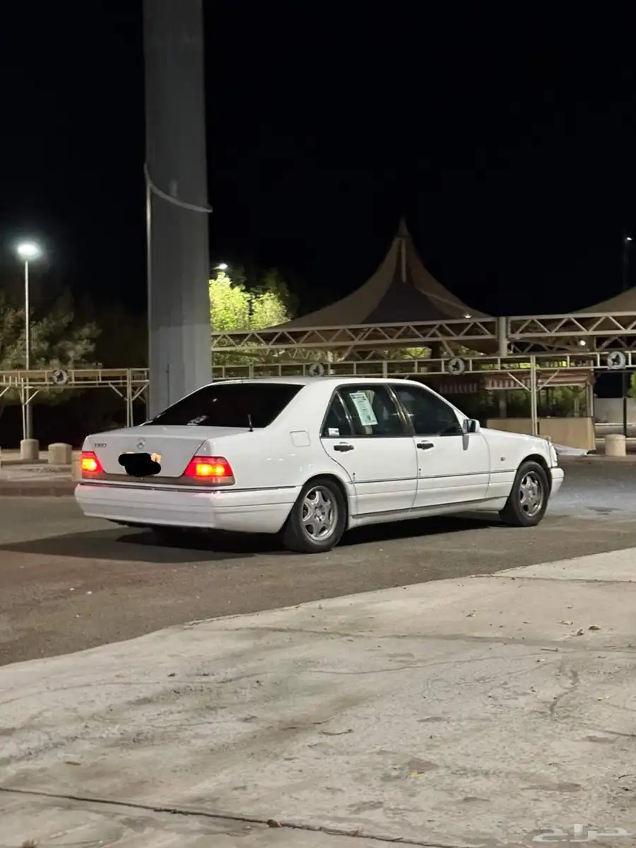 مرسيدس شبح 500 97 2