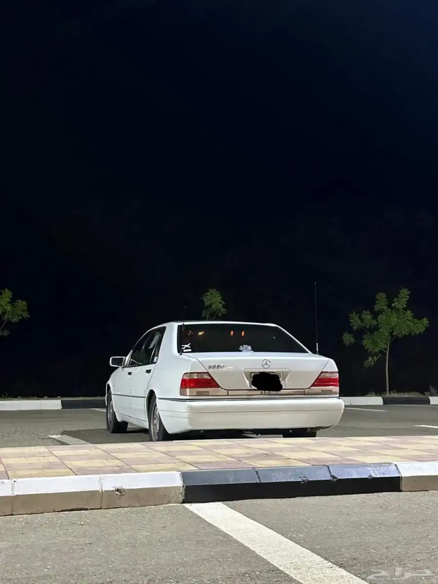 مرسيدس شبح 500 97 3