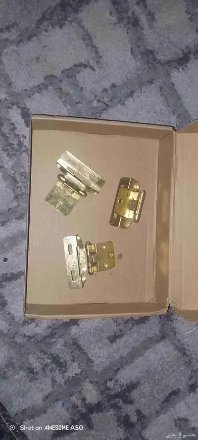 مفصلات لطش محمل ممتازة صناعة تيوانى 0