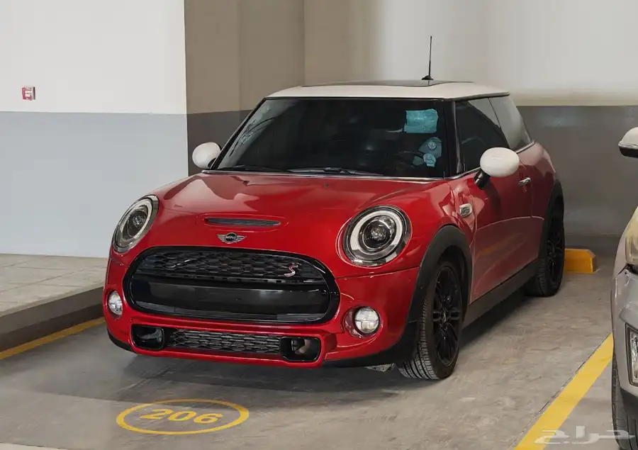 ميني كوبر اس 2015 mini cooper s 0
