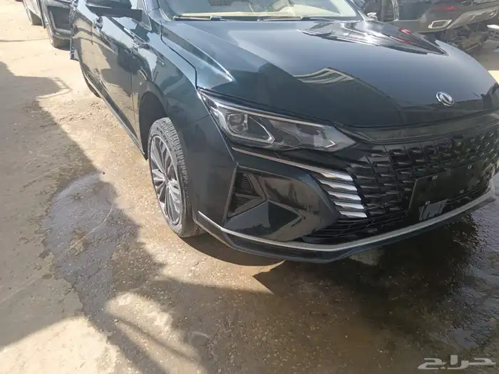 قطع غيار دوج فينج 2024 2
