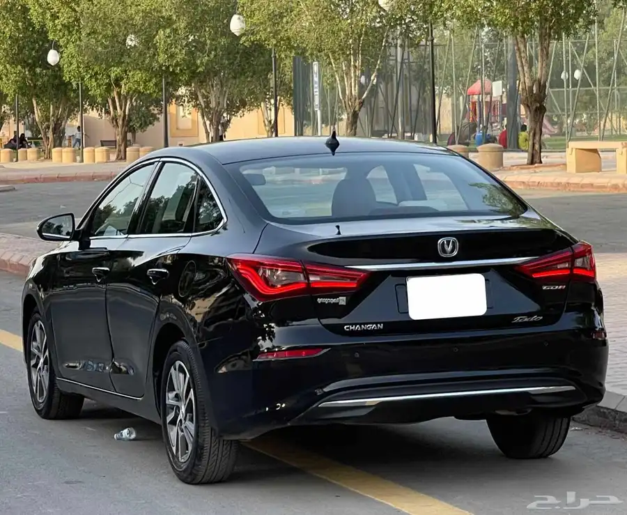 شانجان ايدو 2020 ستاندر سعودي 5