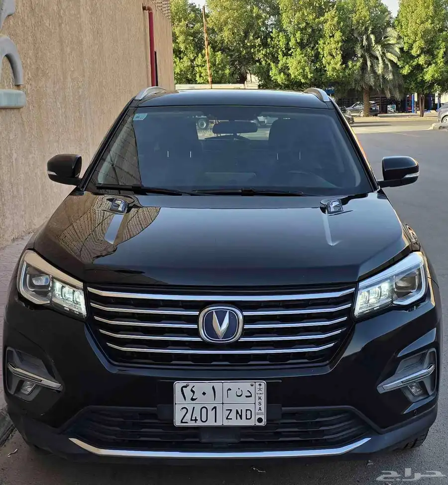 شانجان CS75 2021 فل كامل 0