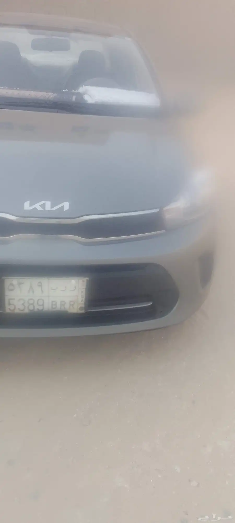 السلام عليكم . كيا طيبه باسمي وكاله موديل 2023 شبه جديده سلي 0