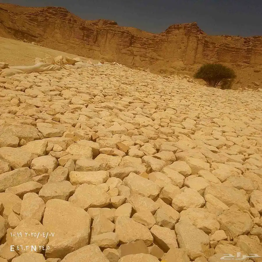 أبو خالد جميع انواع بنا الحجرالرباريب والقاويم ومجاري السيول 5