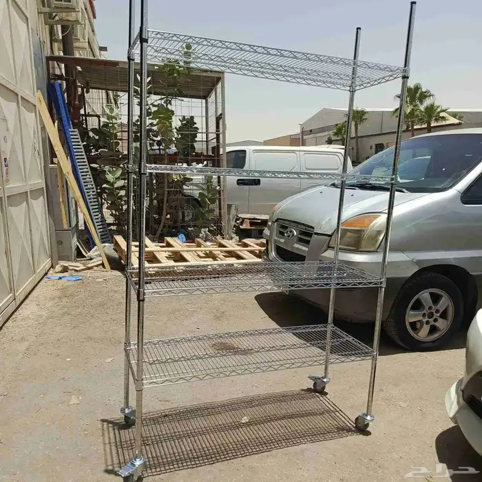 رفوف جديد اسعار مناسب اتصل نصل 4