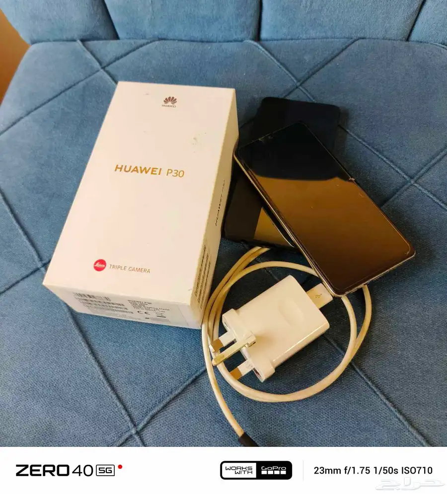 جوال هواوي بي huawei p30 9