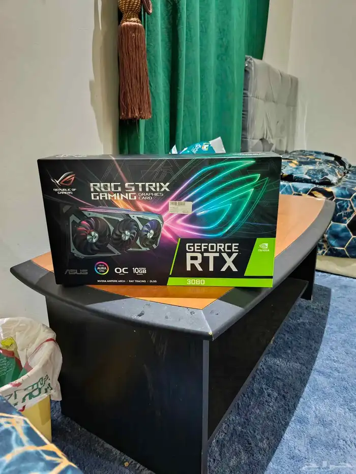 RTX3080 0