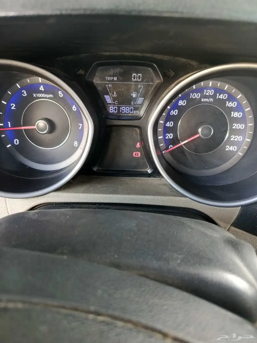 Hyundai Elantra 2015 2