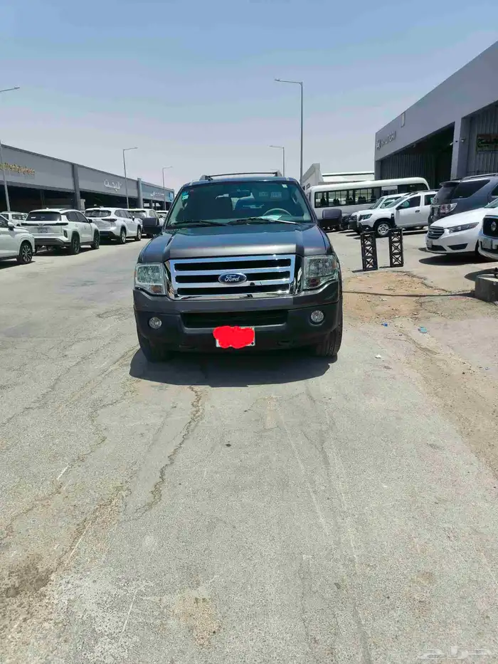 فورد اكسيبديش 2014 0