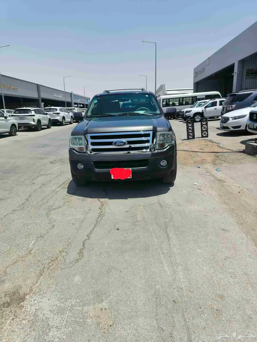 فورد اكسيبديش 2014 0