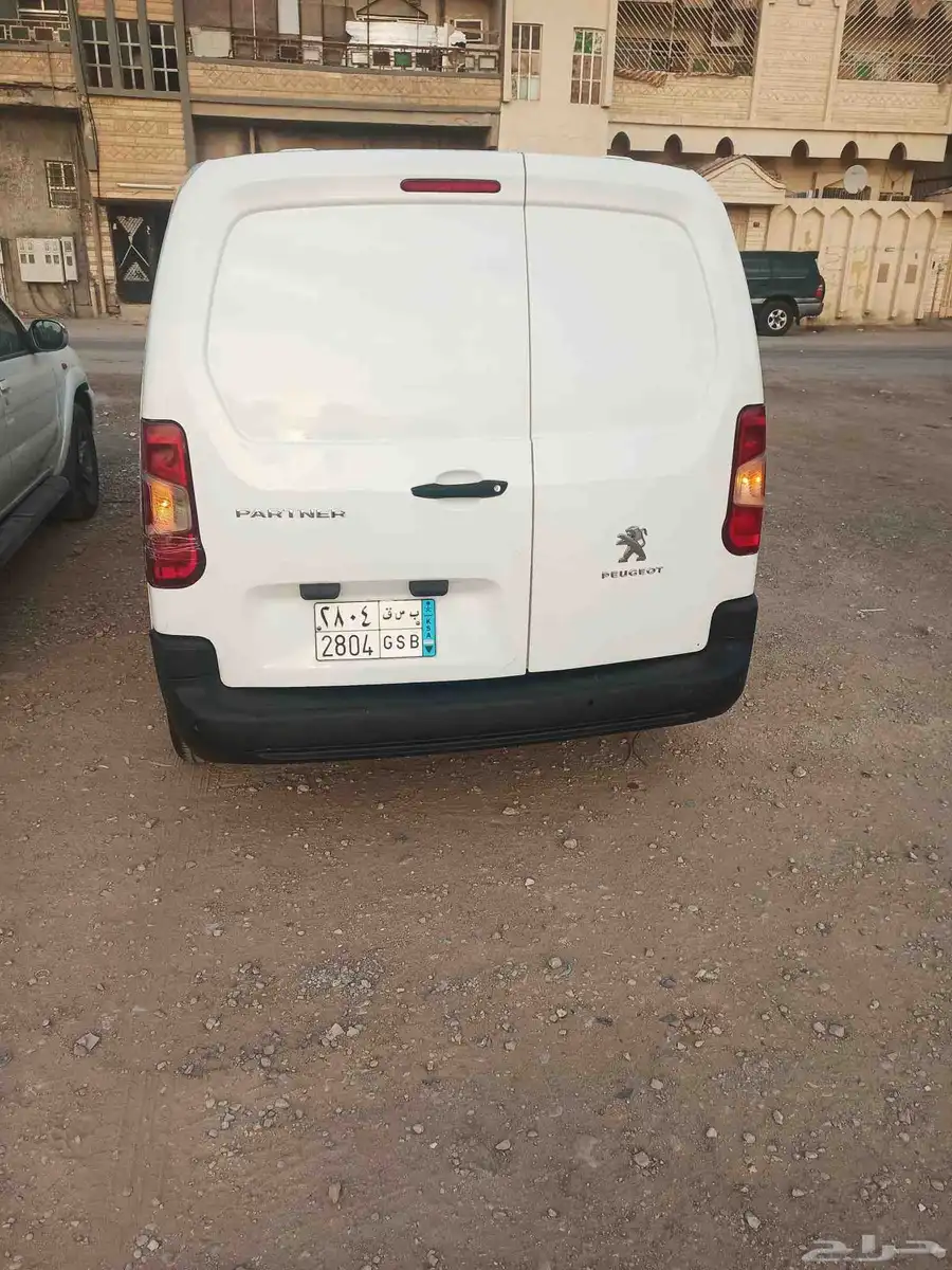 بيجوا مديل 2022 ديزل الممشى 290الف 3